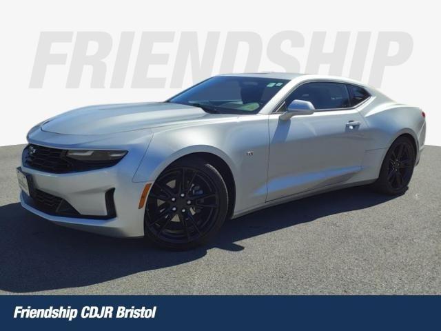 2019 Chevrolet Camaro 1LT