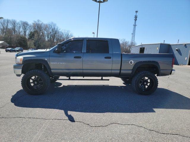 2006 Dodge Ram 2500 SLT