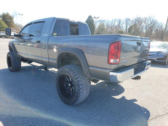 2006 Dodge Ram 2500 SLT