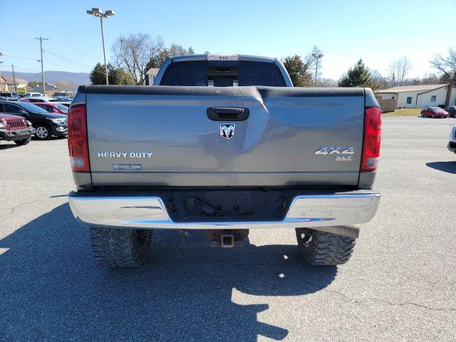 2006 Dodge Ram 2500 SLT