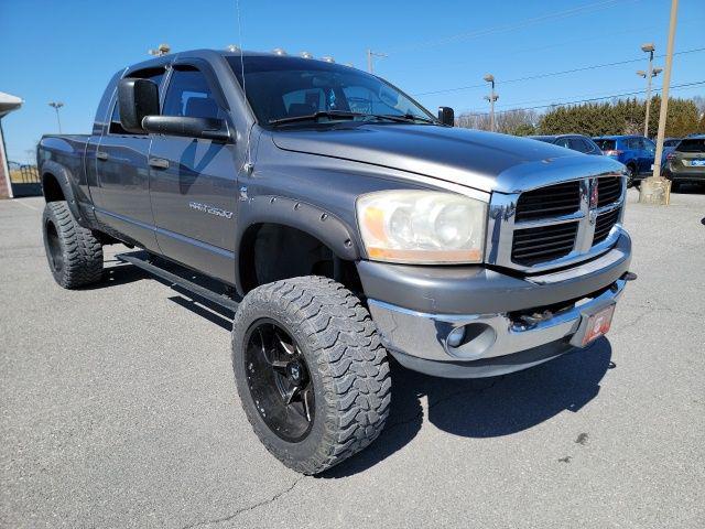 2006 Dodge Ram 2500 SLT