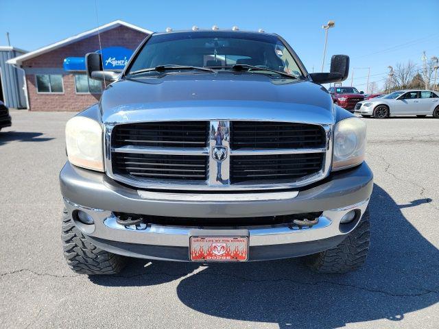 2006 Dodge Ram 2500 SLT