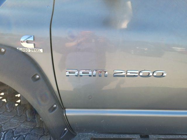 2006 Dodge Ram 2500 SLT