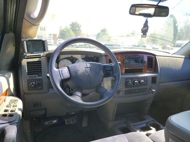 2006 Dodge Ram 2500 SLT