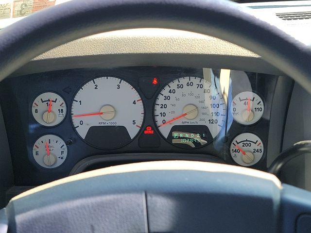 2006 Dodge Ram 2500 SLT