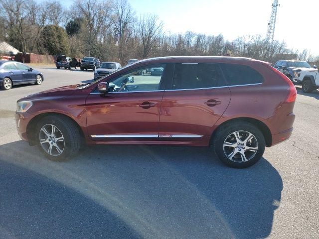 2014 Volvo XC60 Unknown