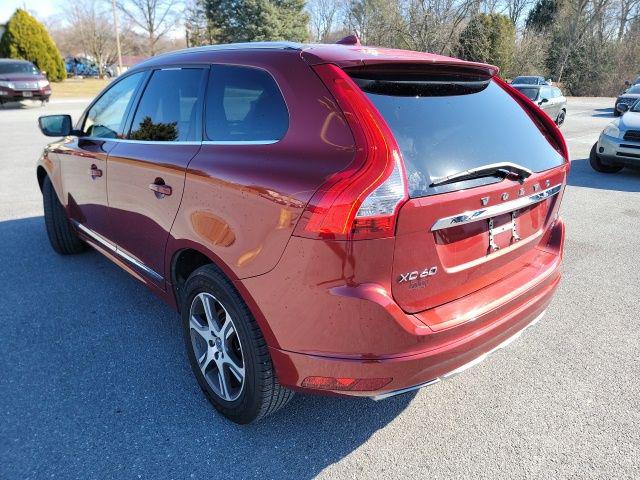 2014 Volvo XC60 Unknown