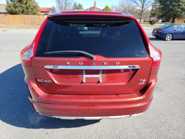 2014 Volvo XC60 Unknown