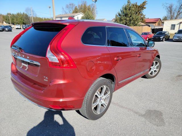2014 Volvo XC60 Unknown