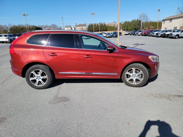 2014 Volvo XC60 Unknown