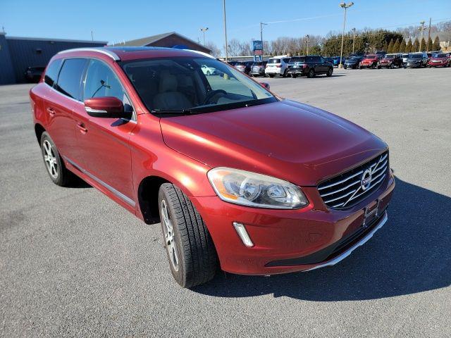 2014 Volvo XC60 Unknown