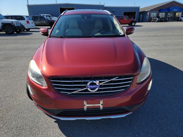 2014 Volvo XC60 Unknown