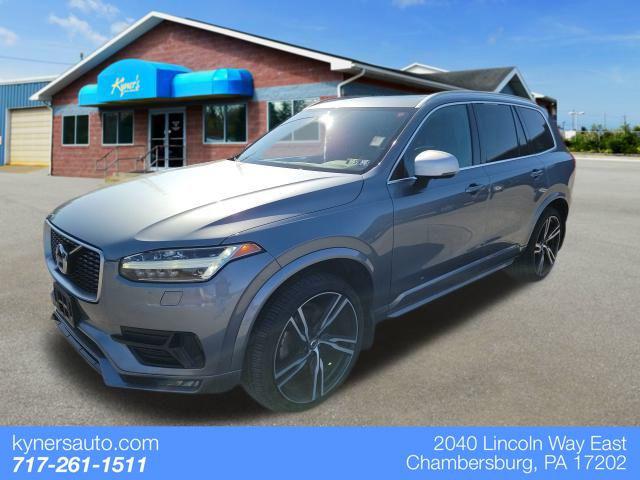2017 Volvo XC90 T6 R-Design for sale in Chambersburg, PA
