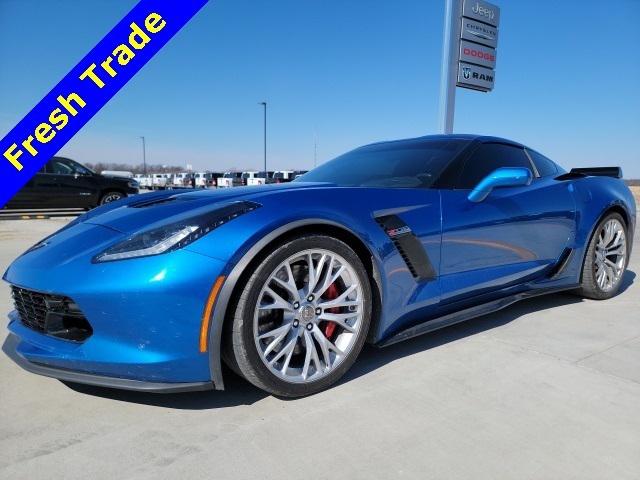 2016 Chevrolet Corvette Z06