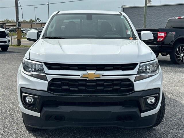 2022 Chevrolet Colorado 4WD Crew Cab Short Box LT