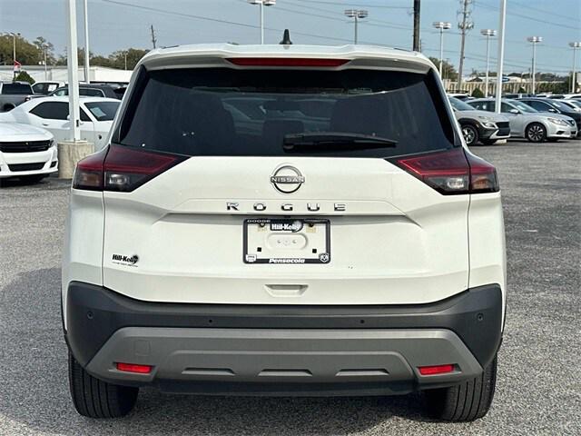 2023 Nissan Rogue S FWD