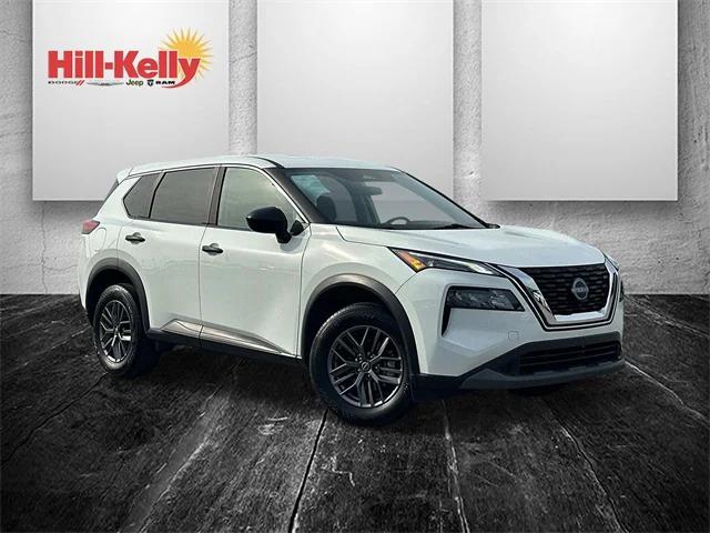 2023 Nissan Rogue S FWD