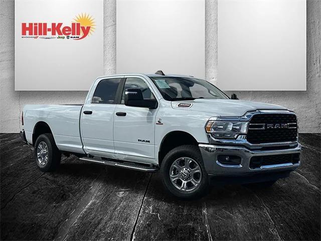 2024 RAM 3500 Big Horn Crew Cab 4x4 8 Box