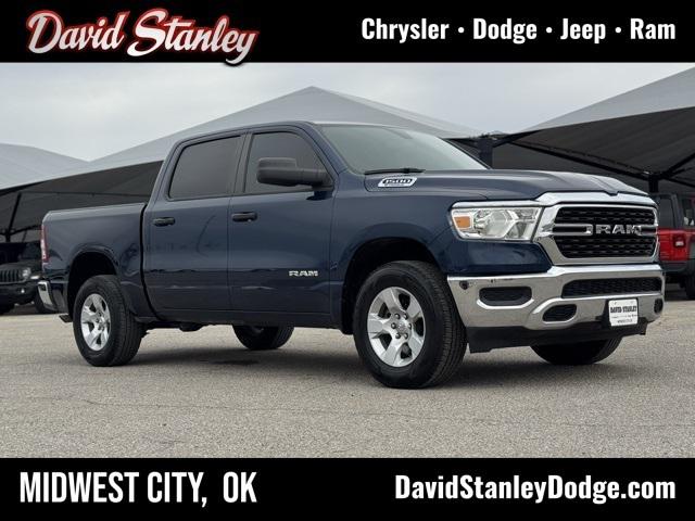 2023 RAM 1500 Lone Star Crew Cab 4x4 57 Box