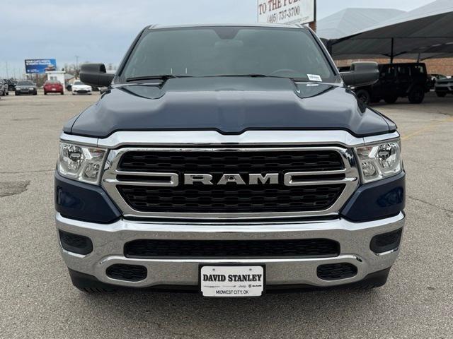 2023 RAM 1500 Lone Star Crew Cab 4x4 57 Box