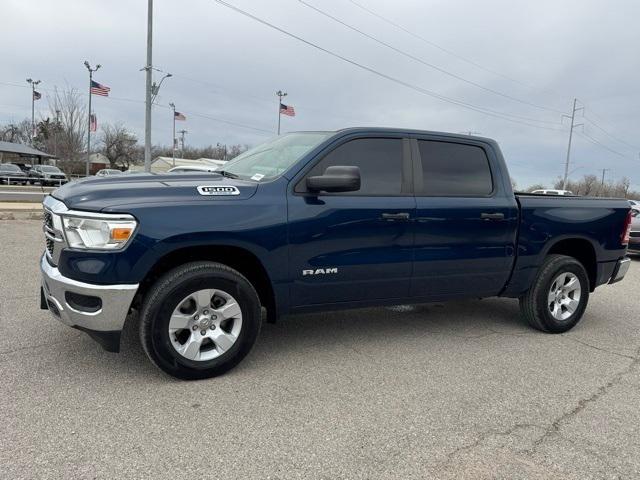 2023 RAM 1500 Lone Star Crew Cab 4x4 57 Box