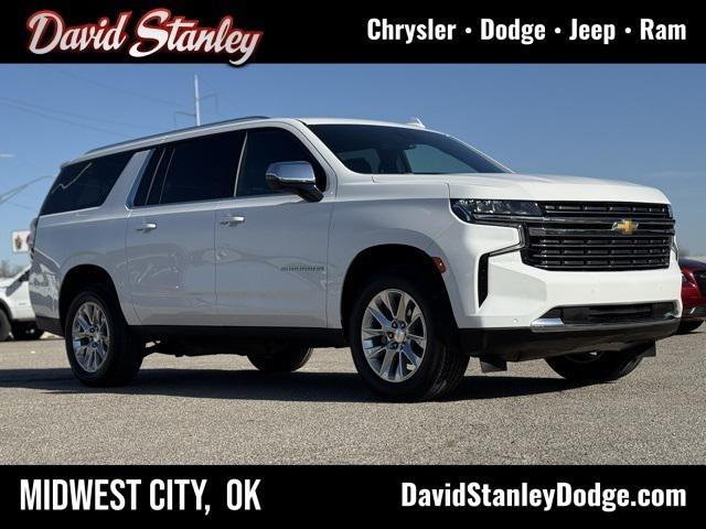 2023 Chevrolet Suburban 2WD Premier