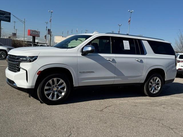 2023 Chevrolet Suburban 2WD Premier