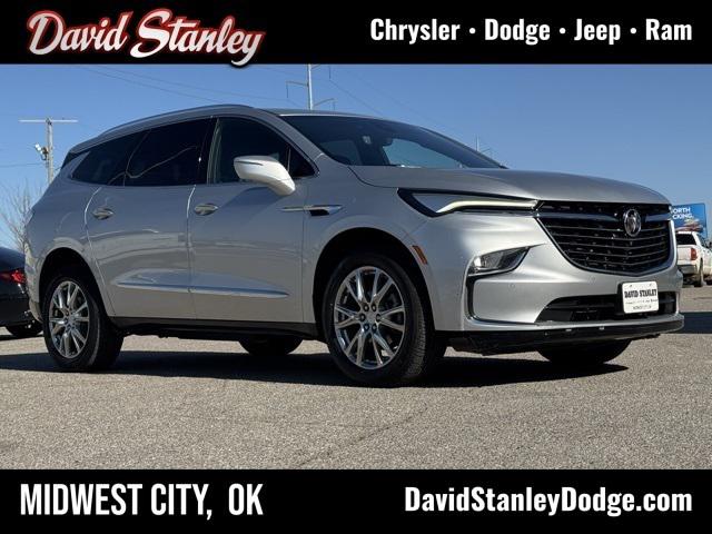 2022 Buick Enclave AWD Premium
