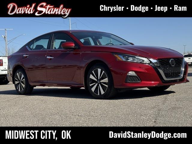 2022 Nissan Altima SV Intelligent AWD