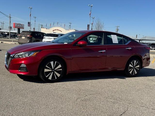 2022 Nissan Altima SV Intelligent AWD