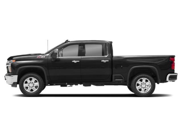 2020 Chevrolet Silverado 2500HD 4WD Crew Cab Long Bed LTZ