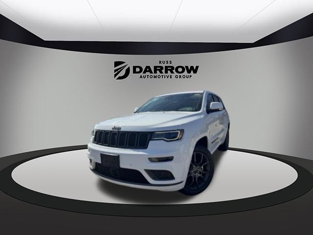 2021 Jeep Grand Cherokee High Altitude 4X4