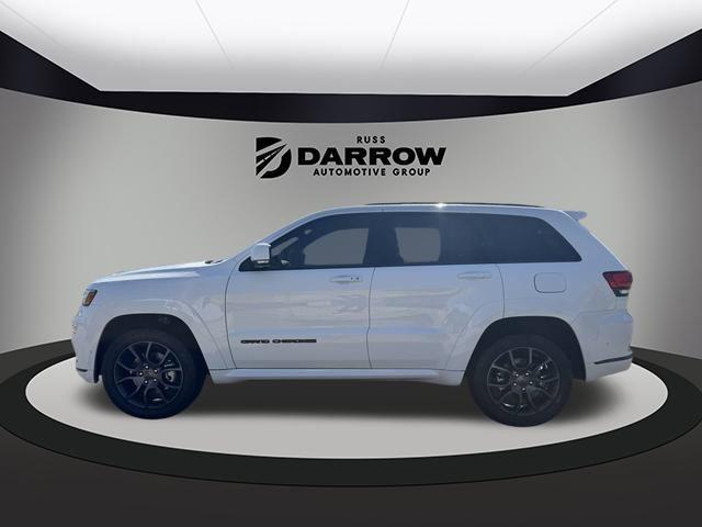 2021 Jeep Grand Cherokee High Altitude 4X4