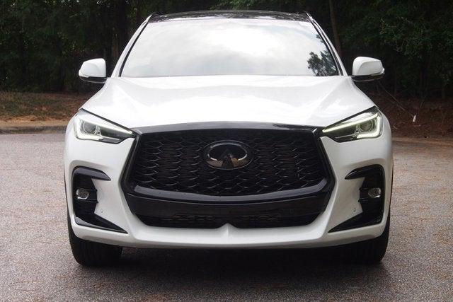 2023 INFINITI QX50 SPORT