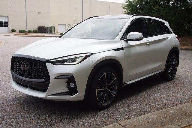 2023 INFINITI QX50 SPORT