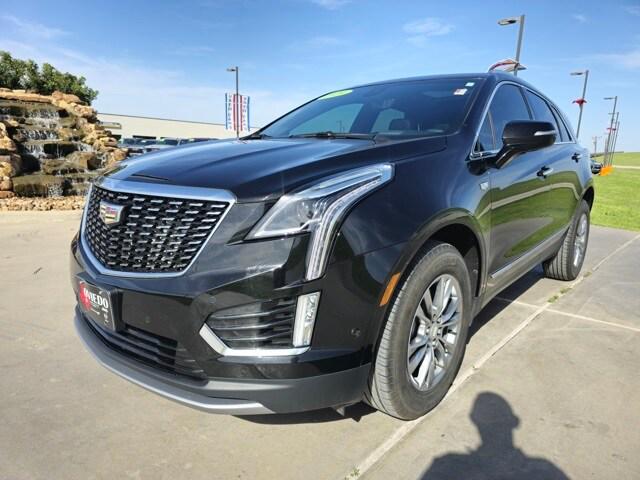 2020 Cadillac XT5 FWD Premium Luxury