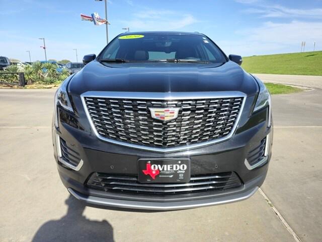 2020 Cadillac XT5 FWD Premium Luxury