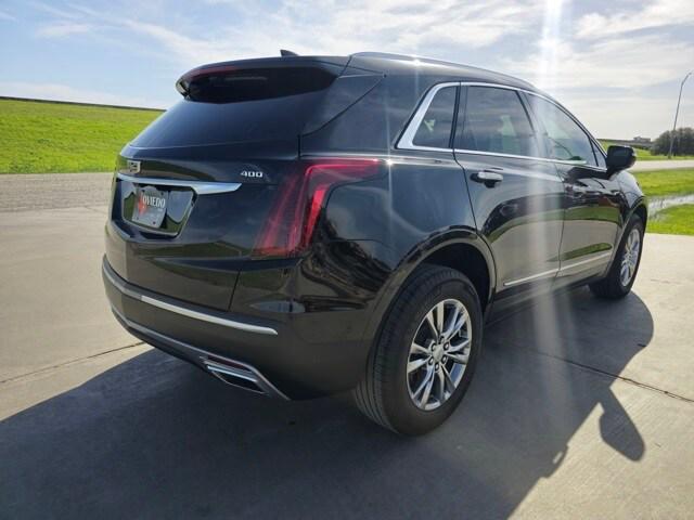 2020 Cadillac XT5 FWD Premium Luxury