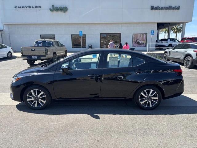 2023 Nissan Versa 1.6 SV Xtronic CVT
