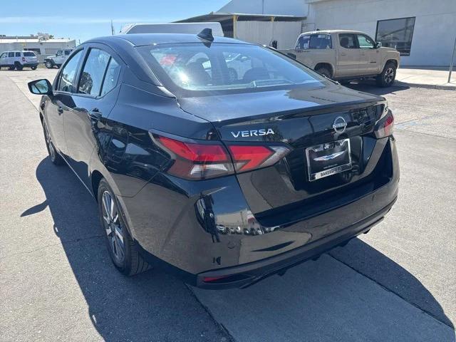 2023 Nissan Versa 1.6 SV Xtronic CVT