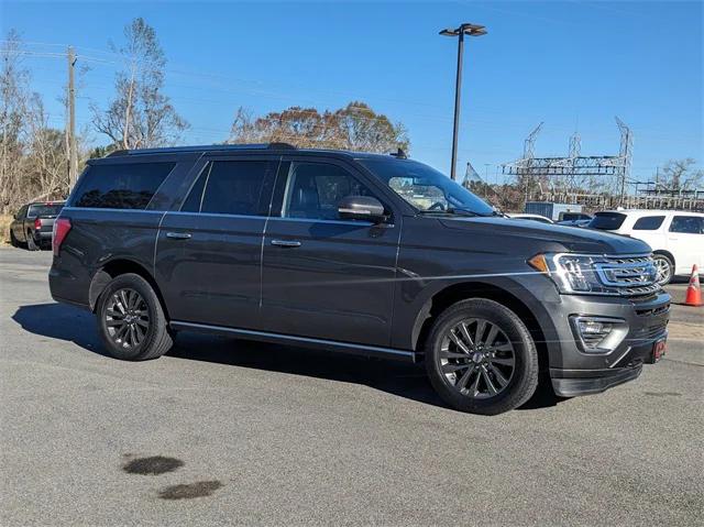 2021 Ford Expedition Limited MAX