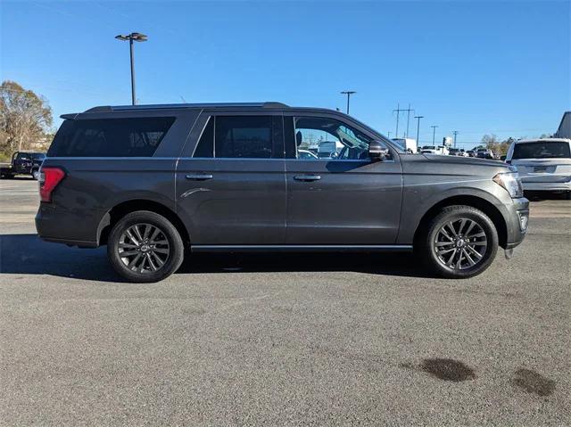 2021 Ford Expedition Limited MAX