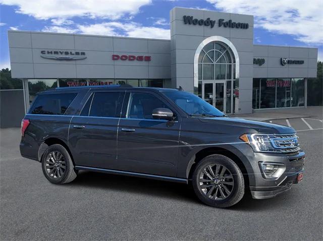 2021 Ford Expedition Limited MAX
