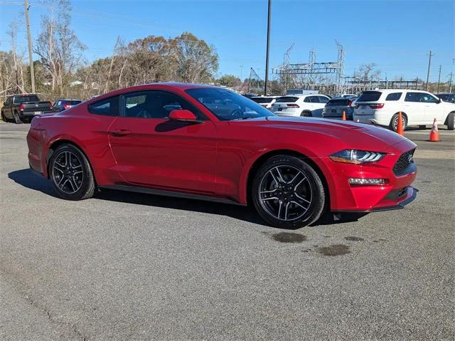 2023 Ford Mustang EcoBoost Premium Fastback