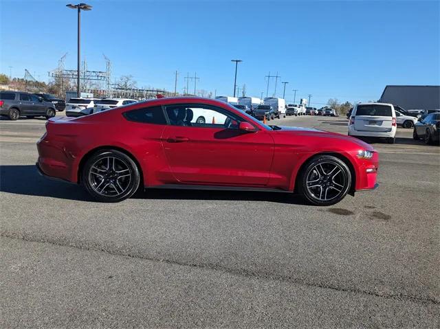 2023 Ford Mustang EcoBoost Premium Fastback