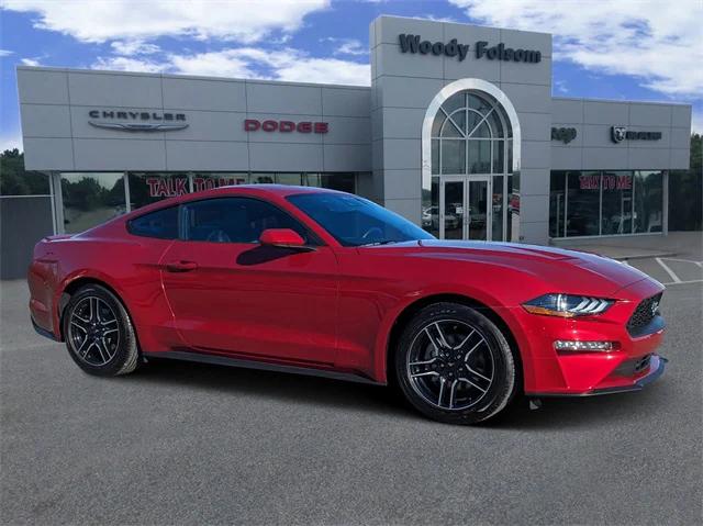2023 Ford Mustang EcoBoost Premium Fastback