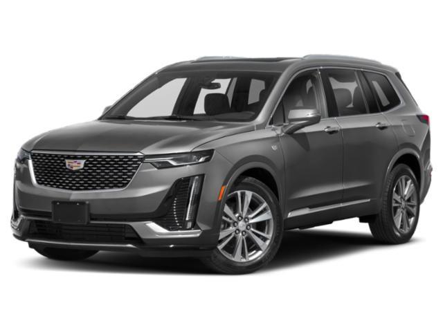 2021 Cadillac XT6 FWD Luxury