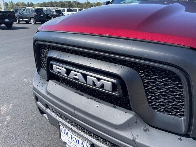 2024 RAM 1500 Classic Warlock Quad Cab 4x2 64 Box