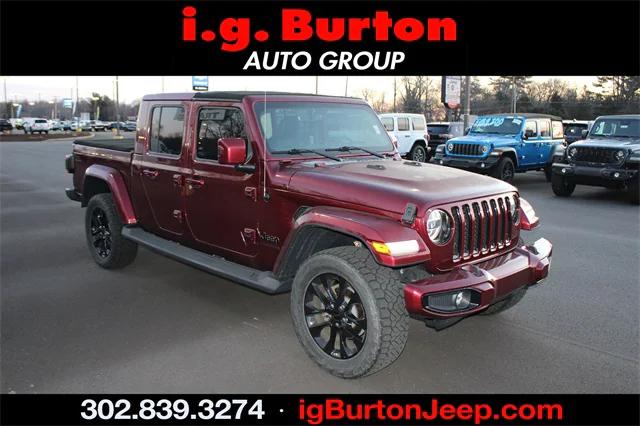 2021 Jeep Gladiator High Altitude 4X4