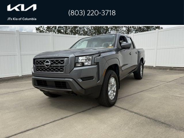 2022 Nissan Frontier Crew Cab SV 4x4